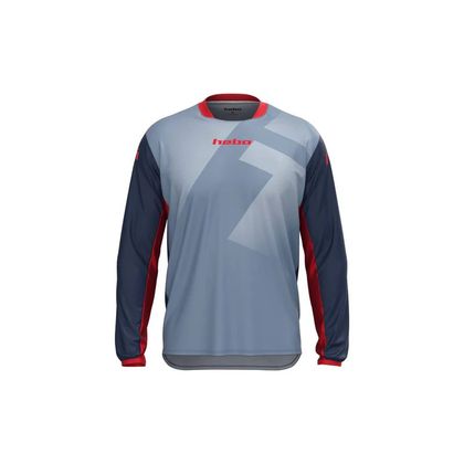 Maillot trial Hebo TECH 2025 - Bleu Ref : HBO0485 