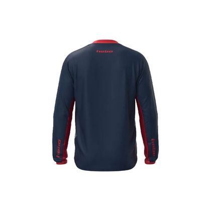 Maillot trial Hebo TECH 2025 - Bleu