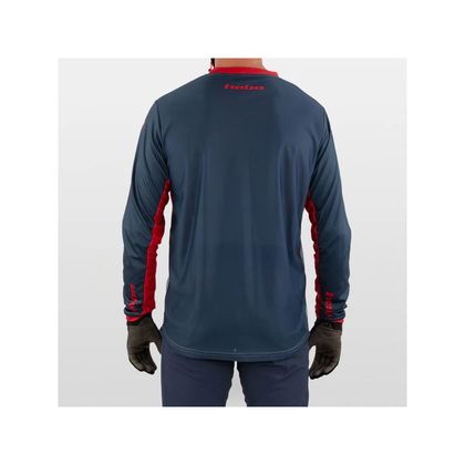 Maillot trial Hebo TECH 2025 - Bleu