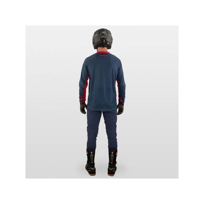 Maillot trial Hebo TECH 2025 - Bleu