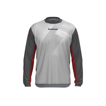 Maillot trial Hebo TECH 2025 - Gris Ref : HBO0487 