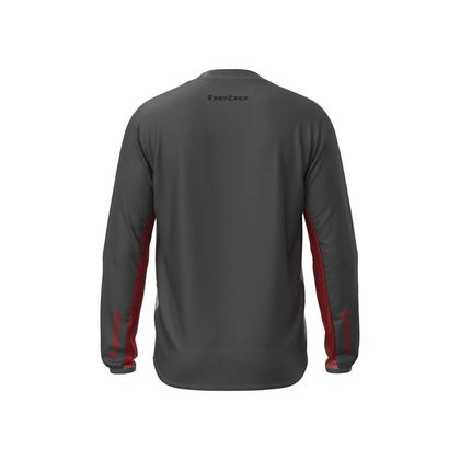 Maillot trial Hebo TECH 2025 - Gris