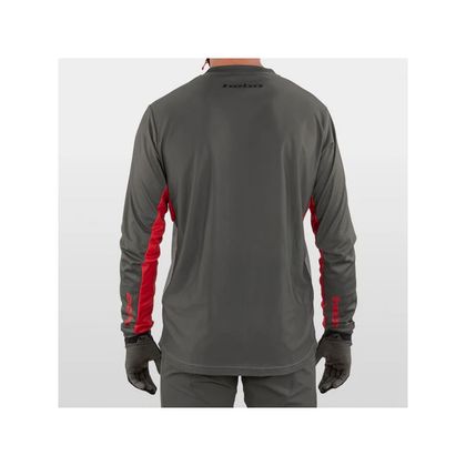 Maillot trial Hebo TECH 2025 - Gris