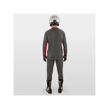 Maillot trial Hebo TECH 2025 - Gris