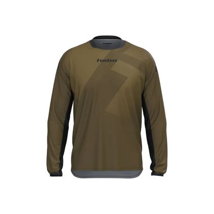 Maillot trial Hebo TECH 2025 - Vert Ref : HBO0483 