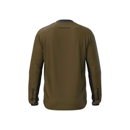 Maillot trial Hebo TECH 2025 - Vert