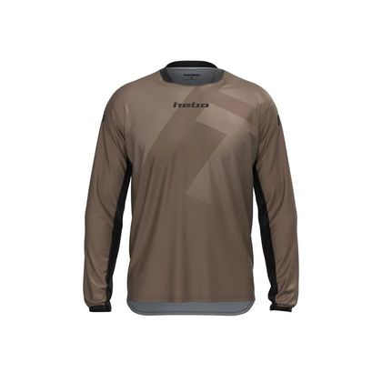 Maillot trial Hebo TECH 2025 - Marron Ref : HBO0482 