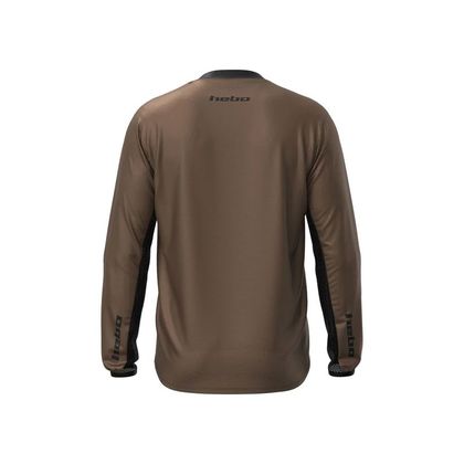 Maillot trial Hebo TECH 2025 - Marron
