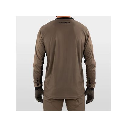 Maillot trial Hebo TECH 2025 - Marron