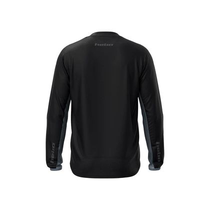Maillot trial Hebo TECH 2025 - Noir