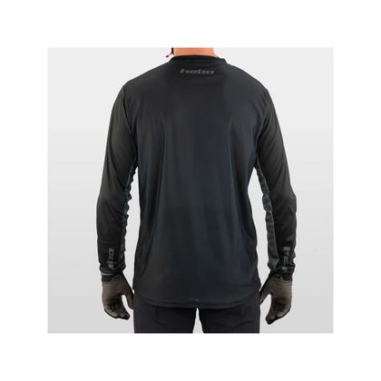 Maillot trial Hebo TECH 2025 - Noir