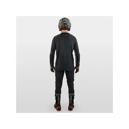 Maillot trial Hebo TECH 2025 - Noir