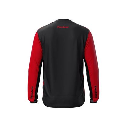 Hebo TECH 2025 Trials-trui - Rood