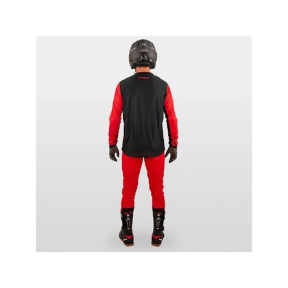 Hebo TECH 2025 Trials-trui - Rood