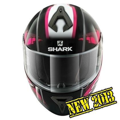 Casque intégral Shark S600 EXIT