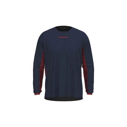 Maillot trial Hebo SCRATCH XTREM 2025 - Bleu Ref : HBO0491 