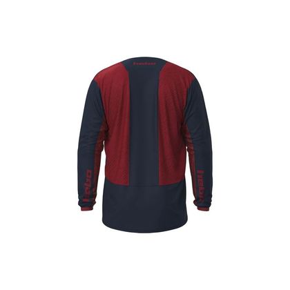 Maillot trial Hebo SCRATCH XTREM 2025 - Bleu