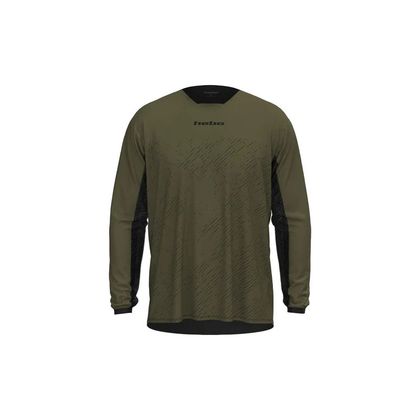 Maillot trial Hebo SCRATCH XTREM 2025 - Vert Ref : HBO0489 