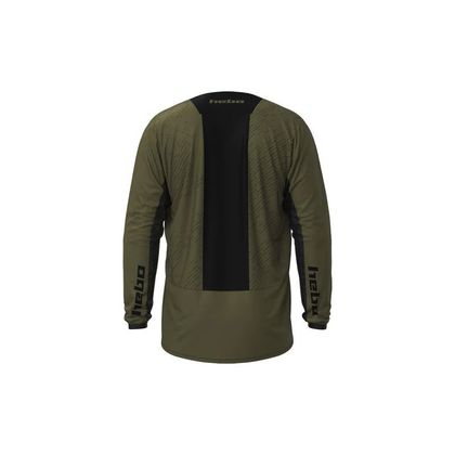 Maillot trial Hebo SCRATCH XTREM 2025 - Vert