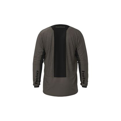 Maillot trial Hebo SCRATCH XTREM 2025 - Marron