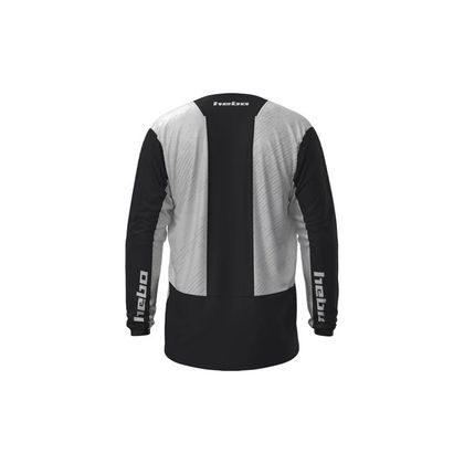 Hebo SCRATCH XTREM 2025 Trials-trui - Wit / Zwart