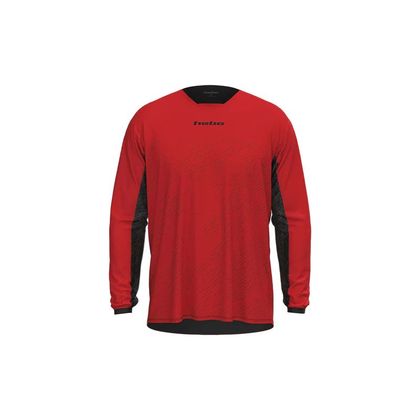 Maillot trial Hebo SCRATCH XTREM 2025 - Rouge Ref : HBO0492 