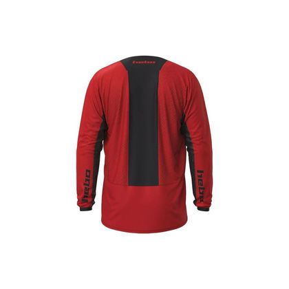 Maillot trial Hebo SCRATCH XTREM 2025 - Rouge