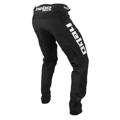 Pantalon trial Hebo TECH BLACK 2021