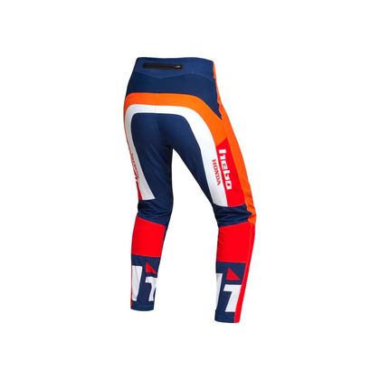 Pantalon trial Hebo TECH MONTESA TEAM 2025 - Bleu / Orange