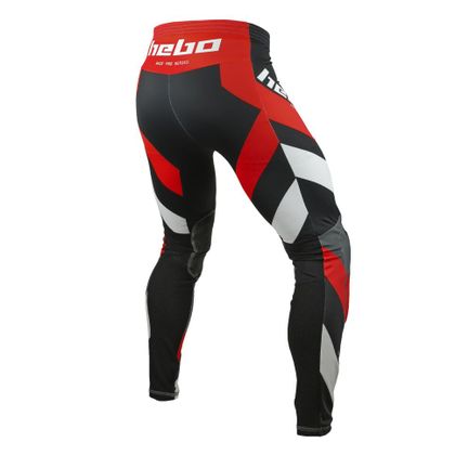 Pantalon trial Hebo RACE PRO 4 BLACK 2022