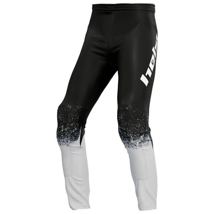 Hebo PRO DRIPPED JUNIOR 2025 Proefbroek - Zwart / Wit Ref: HBO0500 