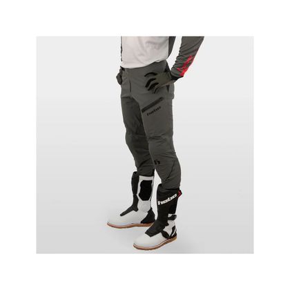 Pantalon trial Hebo TECH 2025 - Gris