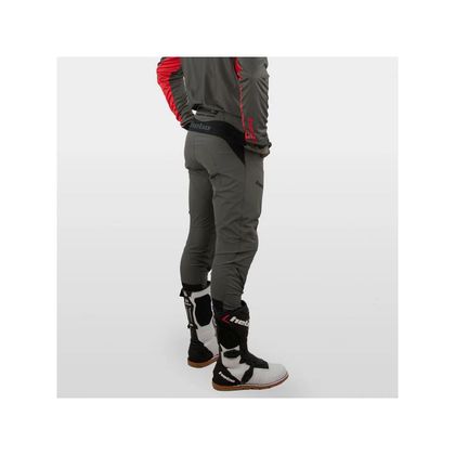 Pantalon trial Hebo TECH 2025 - Gris