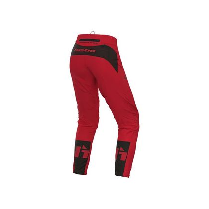 Hebo TECH 2025 Proefbroek - Rood