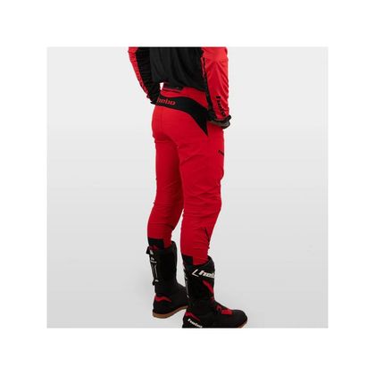 Hebo TECH 2025 Proefbroek - Rood