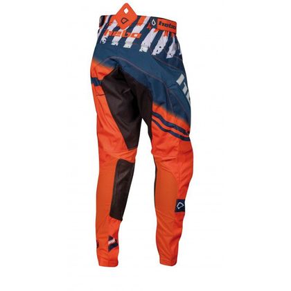 Pantalón de motocross Hebo STRATOS ORANGE 2021