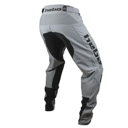 Pantalón de motocross Hebo SCRATCH 2 GREY 2023