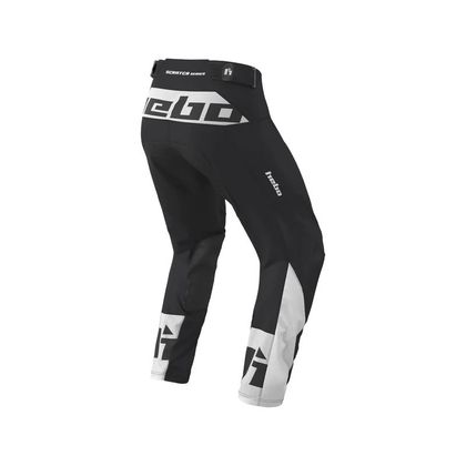 Hebo SCRATCH XTREM 2025 Proefbroek - Zwart