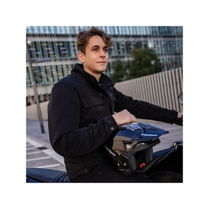 Veste Hebo HEBO URBAN - Noir