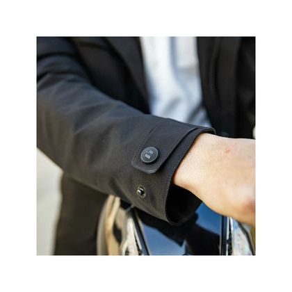 Veste Hebo HEBO URBAN - Noir