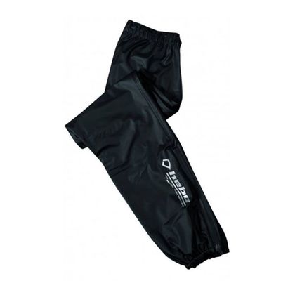 Pantalones impermeable Hebo RAIN OUTFIT - Negro