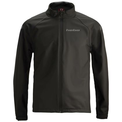 Hebo Regenjacke - Schwarz Ref : HBO0535 