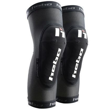 Hebo PRO JUNIOR H 2025 Knieschützer - Schwarz Ref : HBO0538 