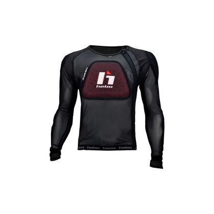 Gilet de protection Hebo PRO JACKET 2025 - Noir Ref : HBO0542 