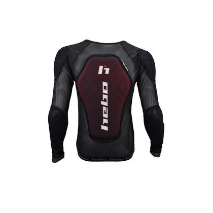 Gilet de protection Hebo PRO JACKET 2025 - Noir