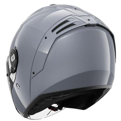 Shark RS JET CARBON DARK SHADOW Jethelm - Grijs