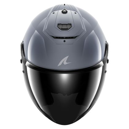 Shark RS JET CARBON DARK SHADOW Jethelm - Grijs