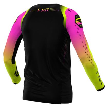 Camiseta de motocross FXR HELIUM 24 2024 - Rosa