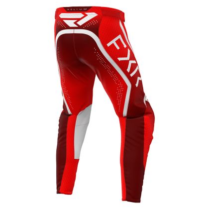 Pantalón de motocross FXR HELIUM 24 2024 - Rojo