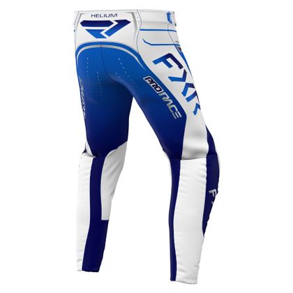 Pantalon cross FXR HELUIM EDGE COLBALT 2026 - Bleu